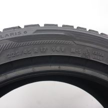 6. Opony 225/45 R17 2x BARUM 94V XL Polaris 6 Zimowe 2025 8-7,8mm