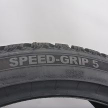 7. Opony 225/40 R19 4x SEMPERIT 93W XL Speed-Grip 5 Zimowe 2025