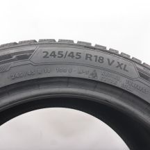 5. Opony 245/45 R18 2x BARUM 100V XL Polaris 5 Zimowe 2018