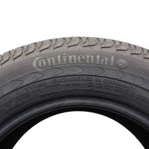 6. Opony 215/65 R15C 4x CONTINENTAL 104/102T Vanco 2 Letnie 2018 Jak Nowe Nieużywane