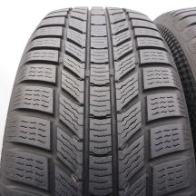 2. Opony 205/60 R16 2x CONTINENTAL 92H WinterContact TS870P Zimowe 2022 6,5-7,4mm