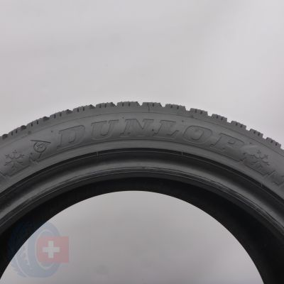 2. Opona 205/50 R17 1x DUNLOP 93V XL Winter Sport 5 Zimowa 2023 6,2mm
