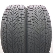 Opony 255/55 R18 2x GISLAVED 109H XL Euro Frost 5 SUV Zimowe 2015 8 i 7mm