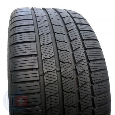 1 x CONTINENTAL 265/40 R18 101V XL Ts810S N1 Zima DOT17 7mm