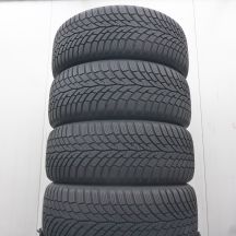 Opony 215/45 R17 4x CONTINENTAL 91H WinterContact TS870 Zimowe 2023 8mm