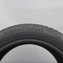 3. Opona 205/55 R17 1x CONTINENTAL 95V XL WinterContact TS 870 P Zimowa 2024 6,8mm