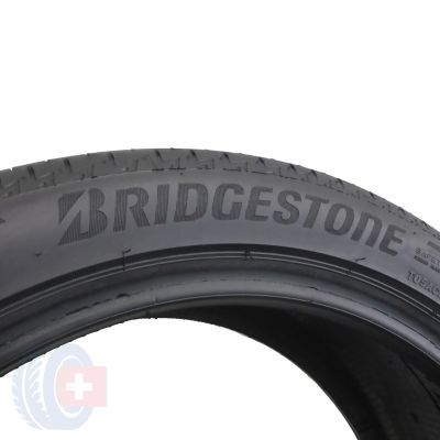 4. 2 x BRIDGESTONE 215/45 R18 89W Turanza T005A Lato 2022 7mm