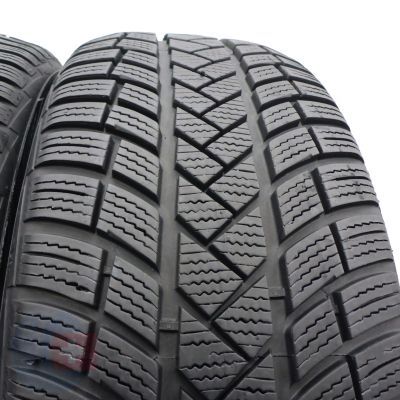 3. Opony 225/55 R18 2x VREDESTEIN 102V XL Wintrac PRO Zimowe 2019, 2022 7mm