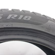 2. Opony 225/45 R18 4x PIRELLI 98H XL MO Sottozero 3 Winter Zimowe 2021 6,2-6,7mm