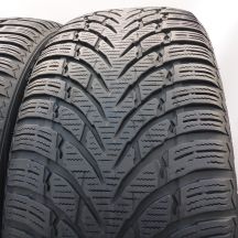 3. Opony 235/45 R20 2x NOKIAN 100V XL WR SUV4 Zimowe 2022 6,5-6,8mm