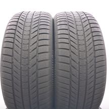 4. Opony 255/50 R19 4x CONTINENTAL 107T XL WintrerContact TS870P SEAL Zimowe 2022 7mm 
