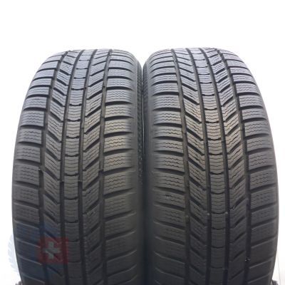 Opony 205/50 R17 2x CONTINENTAL 93H XL WinterContact TS 870 P Zimowe 2024 8,2mm