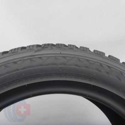 7. Opony 195/55 R16 2x HANKOOK 87H Winter ICept RS3 W462 Zimowe 2024 7,5mm