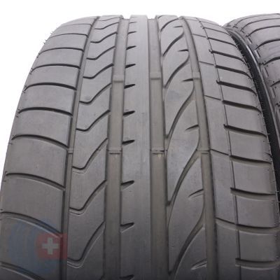 2. Opony 275/45 R20 2x BRIDGESTONE 110Y  XL Dueler H/P Sport Letnie 2022 6mm