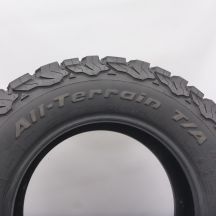 6. Opony 225/75 R16 4x BF GOODRICH 115/112S All Terrain T/A BAJA K02 Wielosezonowe 2017 8,8-9mm