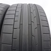 3. Opony 255/40 R20 2x CONTINENTAL 101Y XL SportContact 6 A01 Letnie 2025 6,5mm