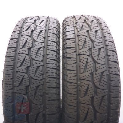 Opony 205/70 R15 2x BRIDGESTONE 96T Dueler AT Wielosezonowe 2022 