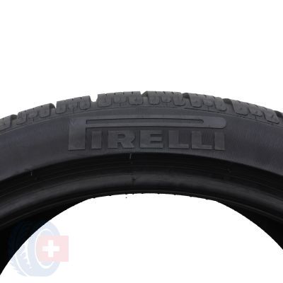 3. 1 x PIRELLI 255/35 R19 96V XL Sottozero Winter 240 Serie II MO Zima 2018 Jak Nowa 7mm