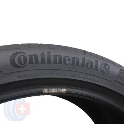 4. 2 x CONTINENTAL 295/35 R21 103Y ContiSportContact 5P NO Lato 2015 6mm