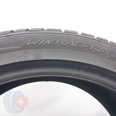 9. Opony 265/40 R21 4x VREDESREIN 105Y XL Wintrac PRO Zimowe 2023 8mm