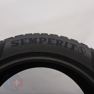 6. Opony 235/50 R19 2x SEMPERIT 103V XL Speed-Grip 5 Zimowe 2024 7,5-7,8mm