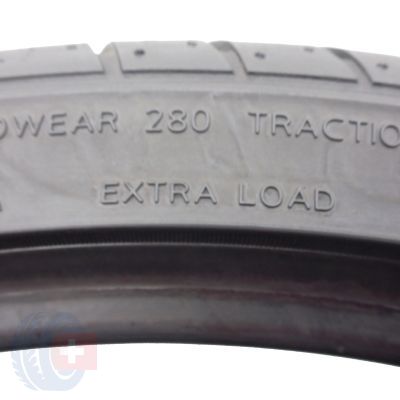 7. Opony 265/30 ZR19 2x HANKOOK 93Y XL Ventus S1 evo Letnie 2017 5,8mm