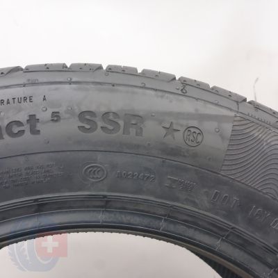 8. Opony 205/60 R16 4x CONTINENTAL 96V XL ContiPremiumContact 5 RFT BMW Letnie 2023/24 
