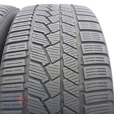 3. Opony 245/40 R19 2x CONTINENTAL 98V XL WinterContact TS 860 S Zimowe 2023 6,8-6mm