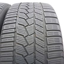 3. Opony 245/40 R19 2x CONTINENTAL 98V XL WinterContact TS 860 S Zimowe 2023 6,8-6mm