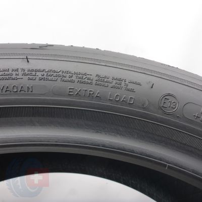 9. Opony 235/40 R19 2x GOODYEAR 96W XL Eagle F1 Asymmetric 6 Seal Letnie 2024 6,2mm