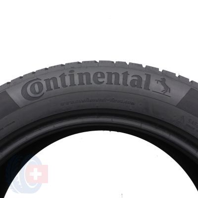 6. Opony 235/55 R19 2x CONTINENTAL 101T Seal WinterContact TS850P Zimowe 2022 6,8-7,3mm