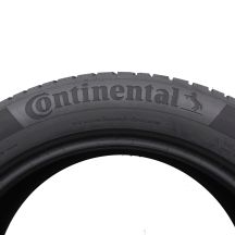 6. Opony 235/55 R19 2x CONTINENTAL 101T Seal WinterContact TS850P Zimowe 2022 6,8-7,3mm