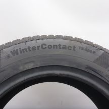 6. Opony 255/60 R18 4x CONTINENTAL 112H XL WinterContact TS 850 P Zimowe 2021