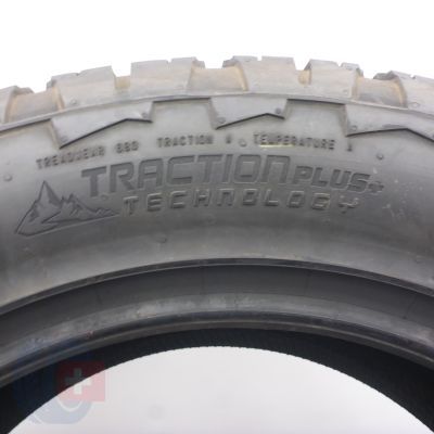 9. Opony 255/55 R18 2x CONTINENTAL 109V XL CrossContact ATR Letnie M+S 2017 Nieużywane