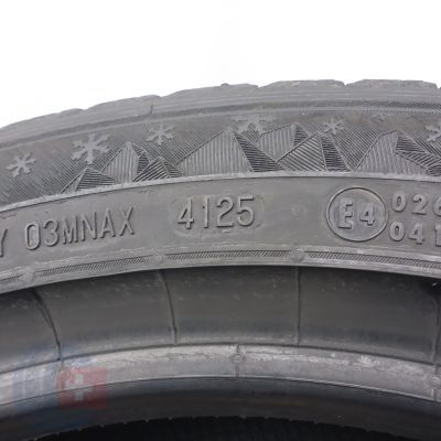 3. Opony 225/45 R17 4x SEMPERIT 91H Speed-Grip 5 Zimowe 2025 8,8mm