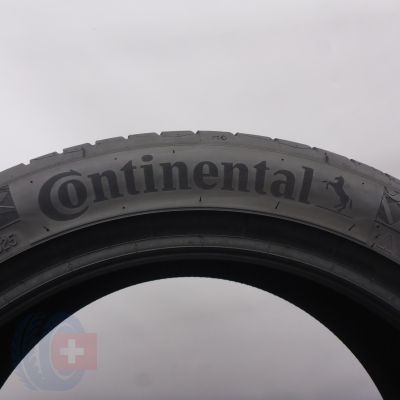 5. Opony 225/45 R17 2x CONTINENTAL 94Y XL PremiumContact 6 Letnie 2025 6,5mm 