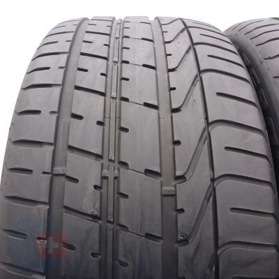 2. Opony 275/35 R20 2x PIRELLI 102Y XL R01 PNCS PZero Letnie 2024 5,2-6mm