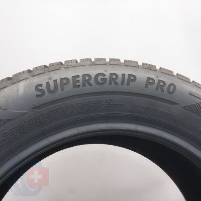 6. Opony 215/55 R16 2x ESA+TECAR 97H XL SuperGrip PRO Zimowe 2021 