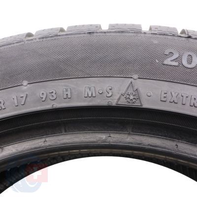 2. Opona 205/50 R17 1x CONTINENTAL 93H XL ContiWinterContact TS830P MO zimowa 8,2mm 2021