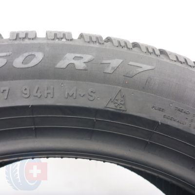 2. Opona 225/50 R17 1x PIRELLI 94H Winter 2 Cinturato Zimowa 2022 Nieużywana 