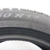 2. Opona 225/50 R17 1x PIRELLI 94H Winter 2 Cinturato Zimowa 2022 Nieużywana 