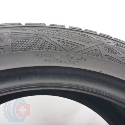 7. Opony 225/45 R18 2x VREDESTEIN 95W XL Wintrac Pro Zimowe 2021, 2021 7,5mm