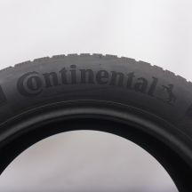 7. Opony 225/60 R18 4x CONTINENTAL 104V XL WinterContact Ts870P Zimowe 2022 7,2-8mm