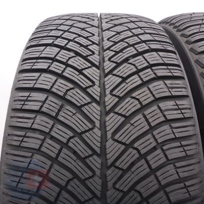 2. Opony 235/40 R19 2x PIRELLI 96W XL PZero Winter 2 Zimowe 2024 8mm