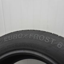 7. Opony 215/60 R16 2x GISLAVED 99H XL EuroFrost6 Zimowe 2021 6,8mm