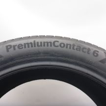 6. Opony 275/40 R21 2x CONTINENTAL 107V XL PremiumContact 6 VOL Letnie 2021 Nieużywane