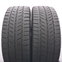 Opony 235/65 R16C 2x CONTINENTAL 115/113R VanContact Winter Zimowe 2024 6,5-7,2mm