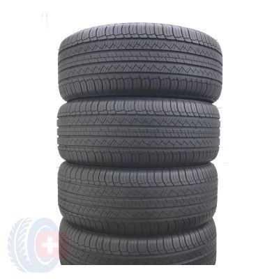 4 x MICHELIN 255/50 R20 109W XL Latitude Tour HP LR M+S Lato 6.2-6.5mm