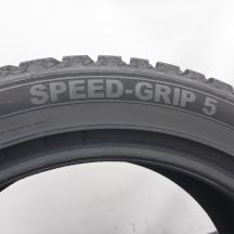 7. Opony 225/45 R17 4x SEMPERIT 91H Speed-Grip 5 Zimowe 2025 8,5mm