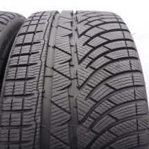 3. Opony 235/35 R19 2x MICHELIN 91V XL Pilot Alpin PA4 BMW Zimowe 2019 8,2mm
